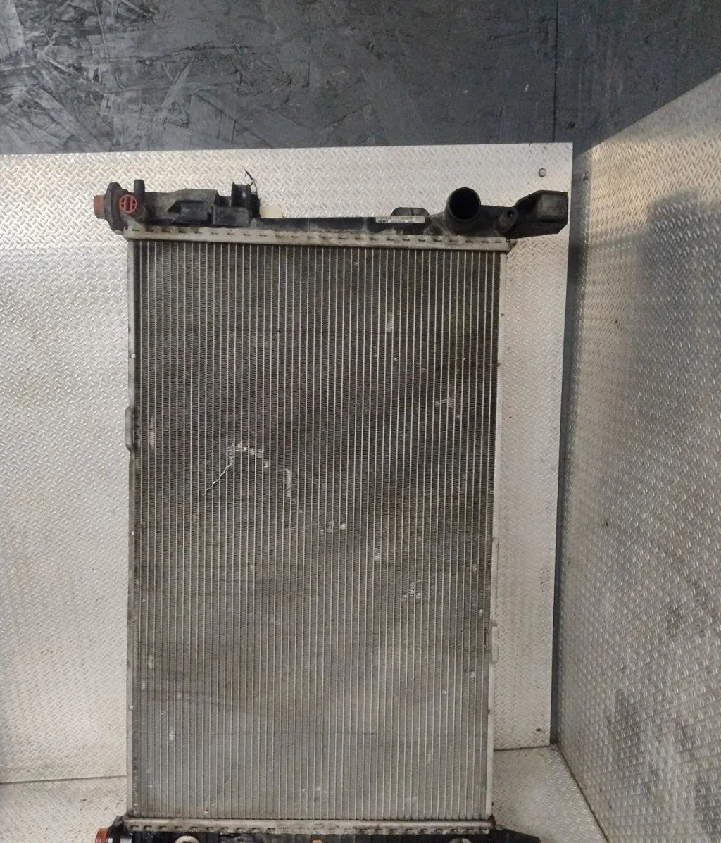 Radiateur Mercedes-benz CLASSE A (W169) A 200 cdi (169.008, 169.308) (2004-2012) 5 portes occasion