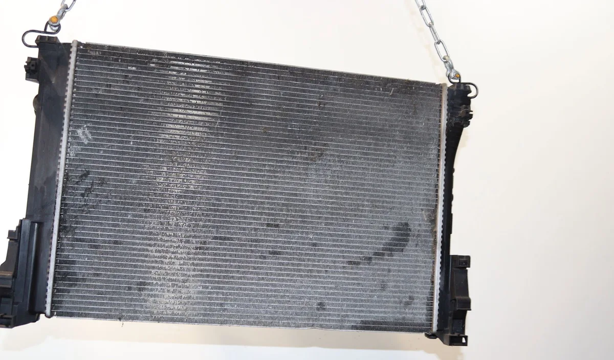 Radiateur Mercedes-benz CLASSE C (W204) C 220 cdi (204.008) (2007-2008) 4 portes occasion