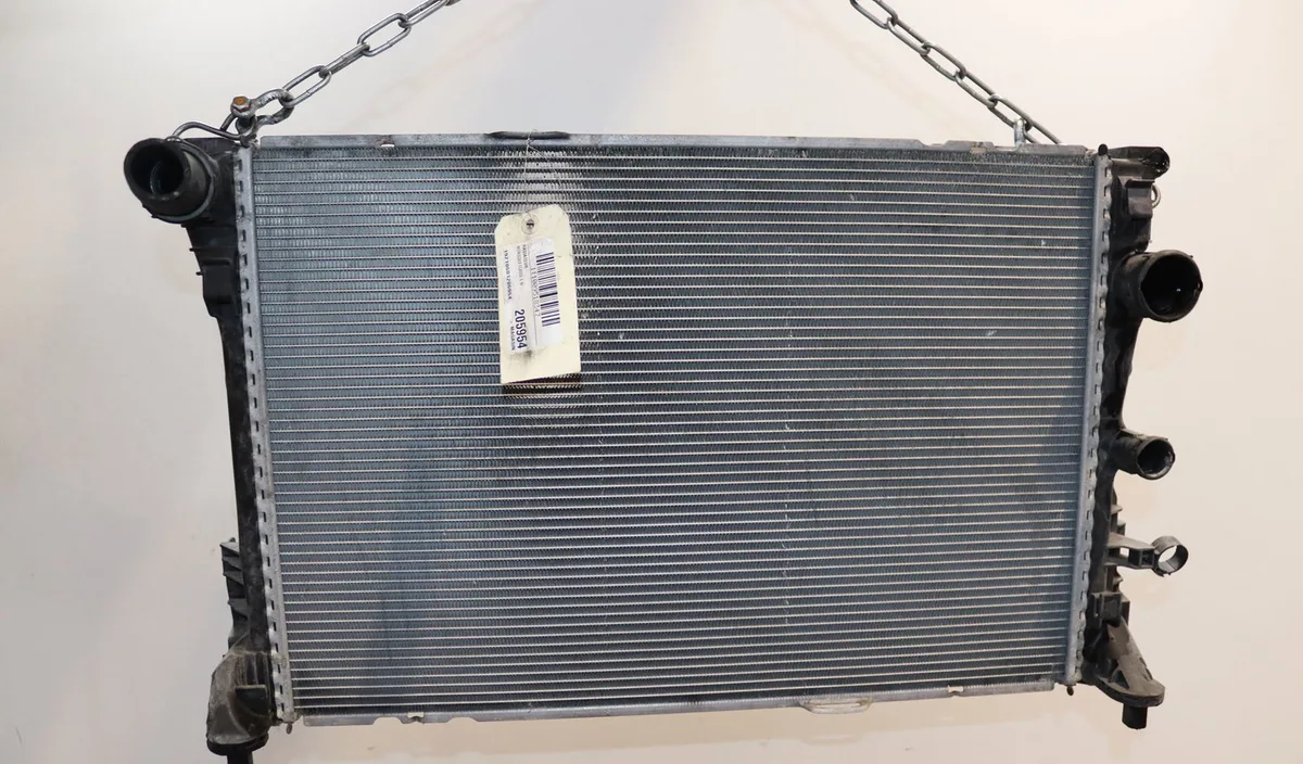 Radiateur Mercedes-benz CLASSE E (W212) E 300 hybrid - bluetec hybrid (212.098) (2011-2016) occasion