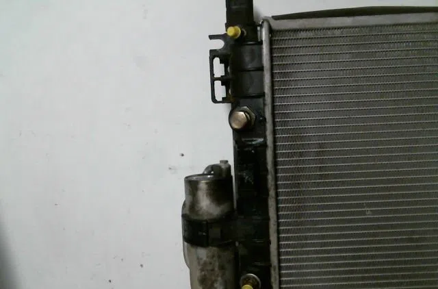 Radiateur Mercedes-benz CLASSE M (W163) Ml 270 cdi (163.113) (1999-2005) occasion