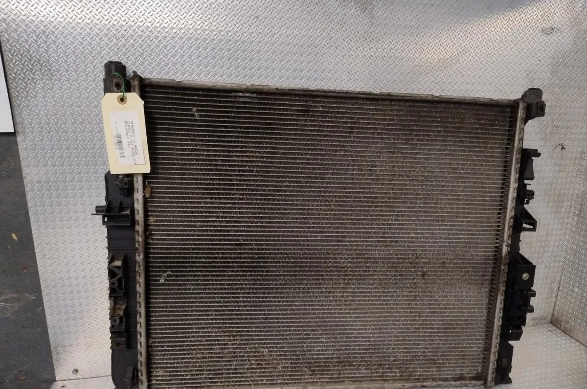 Radiateur Mercedes-benz CLASSE M (W164) Ml 300 cdi 4-matic (164.120) (2009-2011) occasion