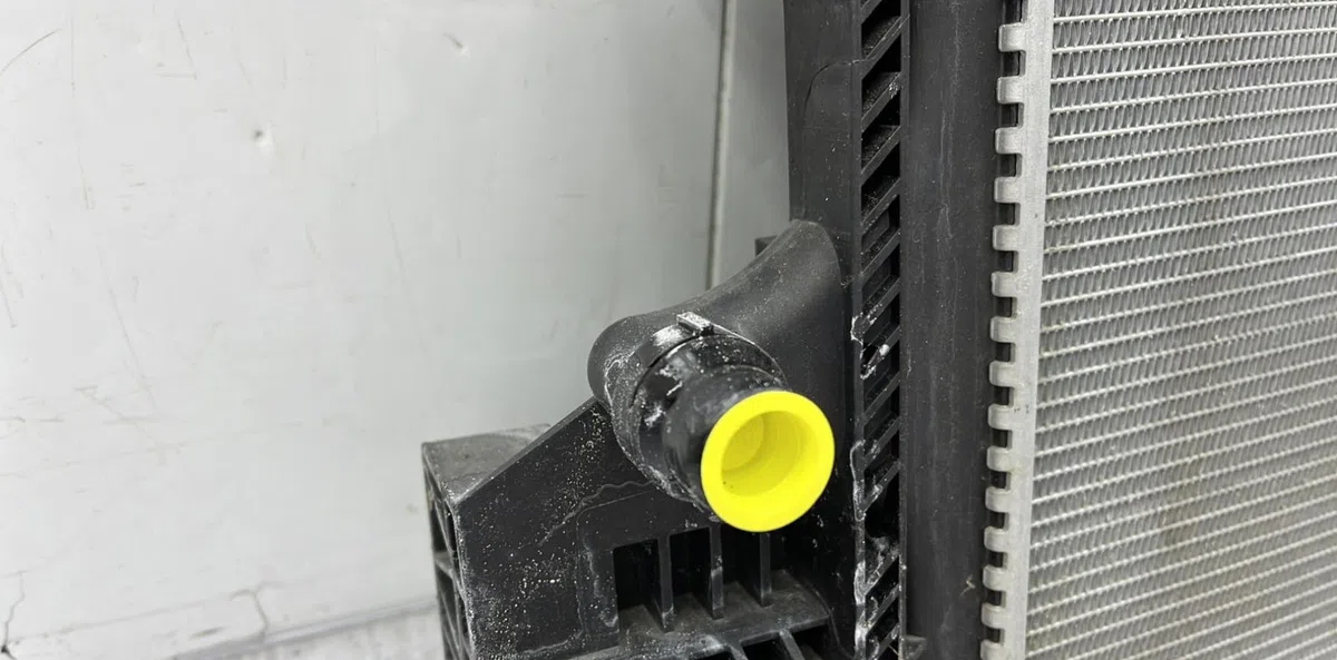Radiateur MERCEDES CLASSE A 177 PHASE 1 occasion