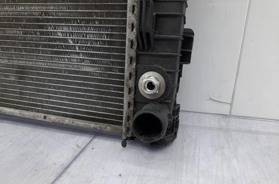 Radiateur MERCEDES CLASSE B 245 PHASE 2 occasion