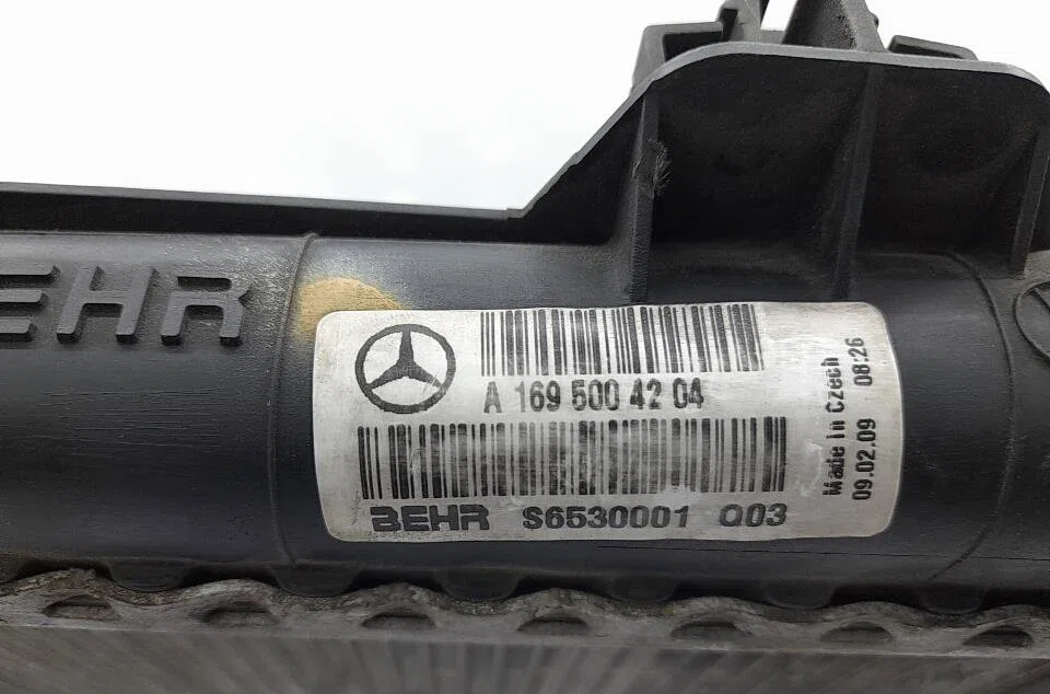 Radiateur MERCEDES CLASSE B 245 PHASE 2 occasion