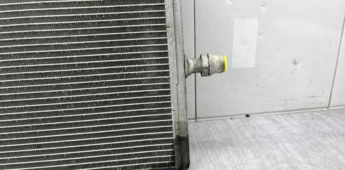 Radiateur MERCEDES CLASSE C 205 PHASE 1 occasion
