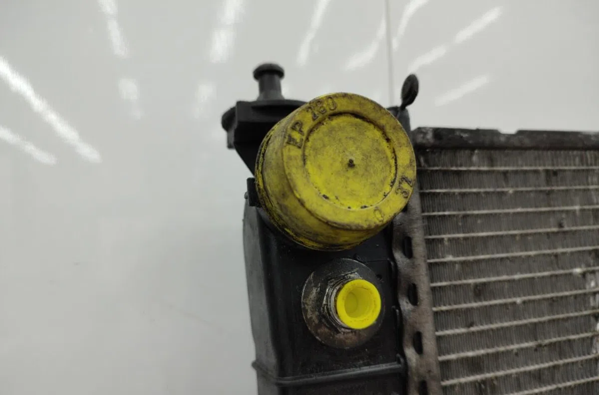 Radiateur MERCEDES CLASSE M 164 PHASE 1 occasion