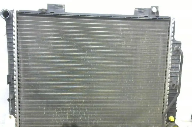 Radiateur MERCEDES E290 occasion