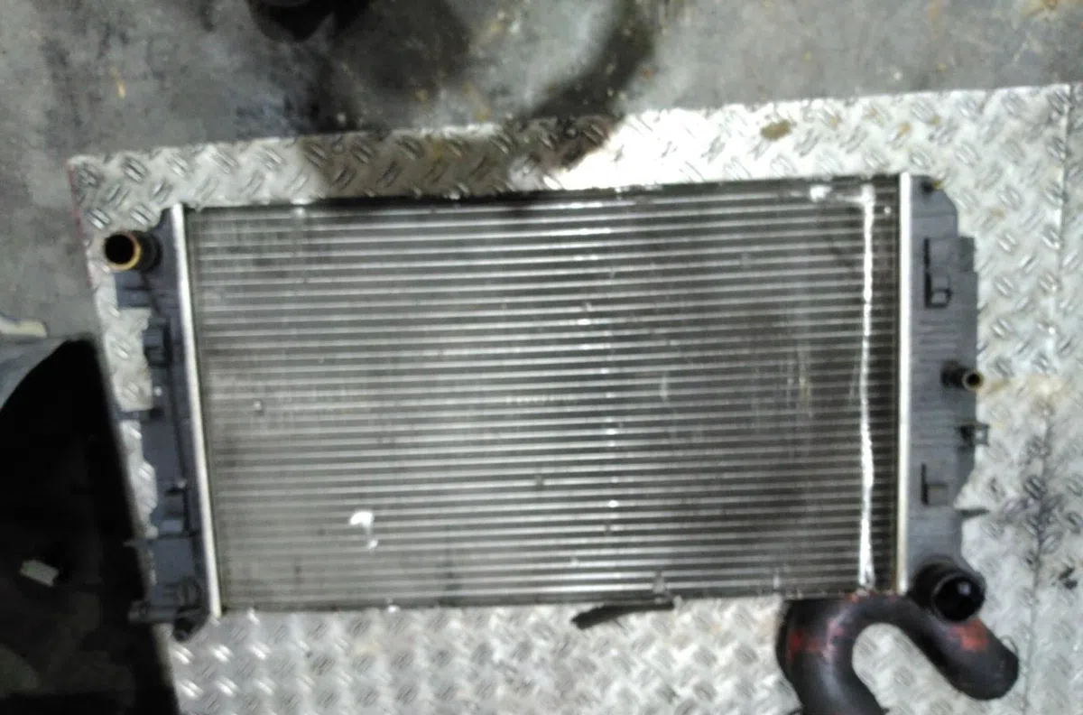Radiateur MERCEDES SPRINTER 2 PHASE 2 occasion