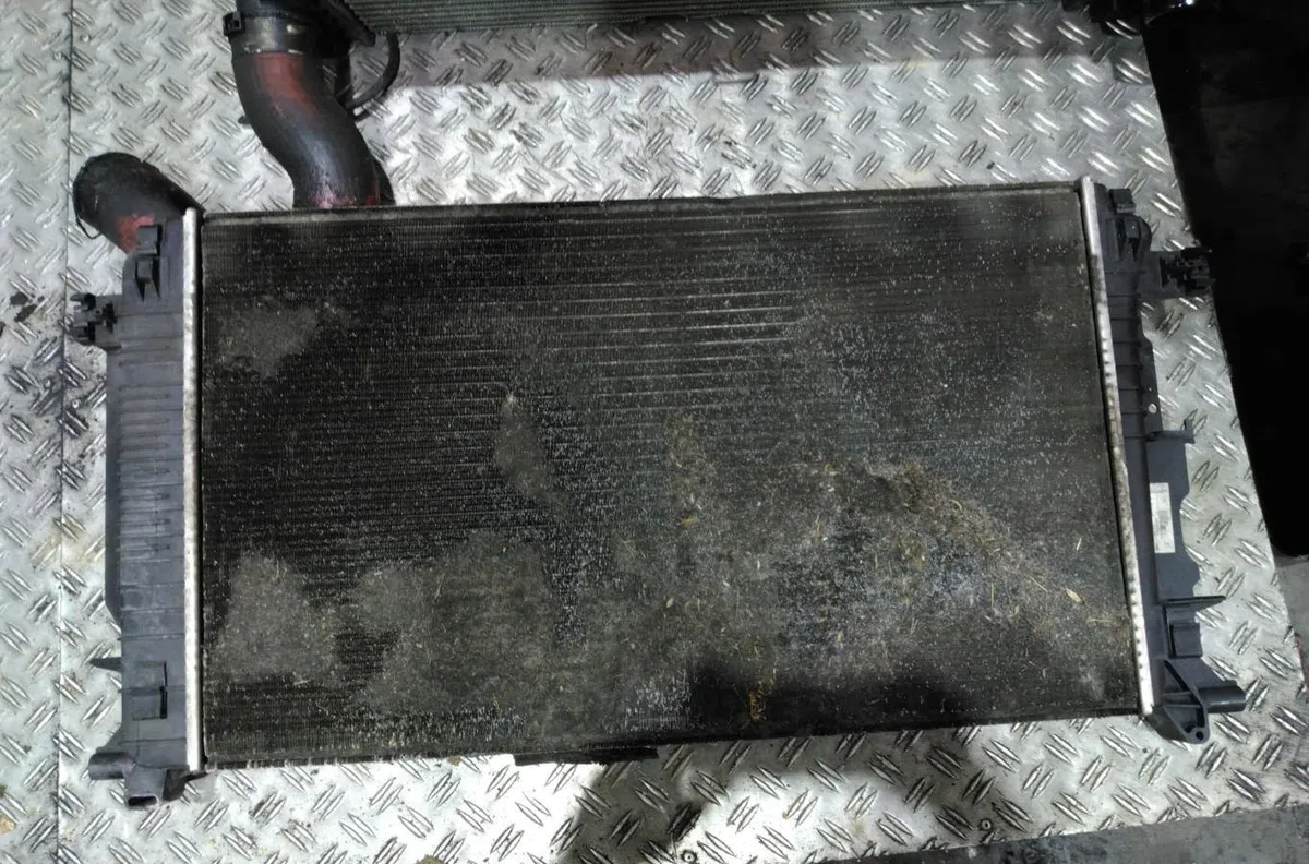 Radiateur MERCEDES SPRINTER 2 PHASE 2 occasion