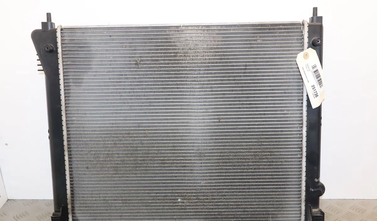 Radiateur Nissan JUKE (F15) 1.2 dig-t (2014) occasion
