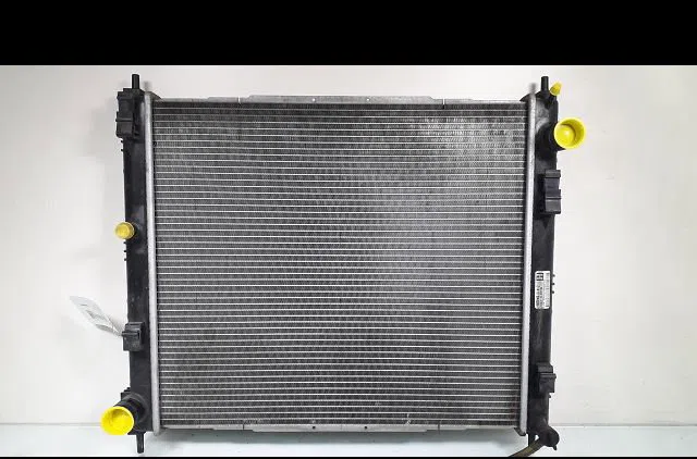 Radiateur Nissan JUKE (F15) 1.5 dci (2010) 5 portes occasion
