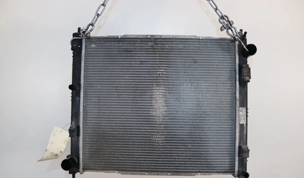 Radiateur Nissan JUKE (F15) 1.5 dci (2010) 5 portes occasion