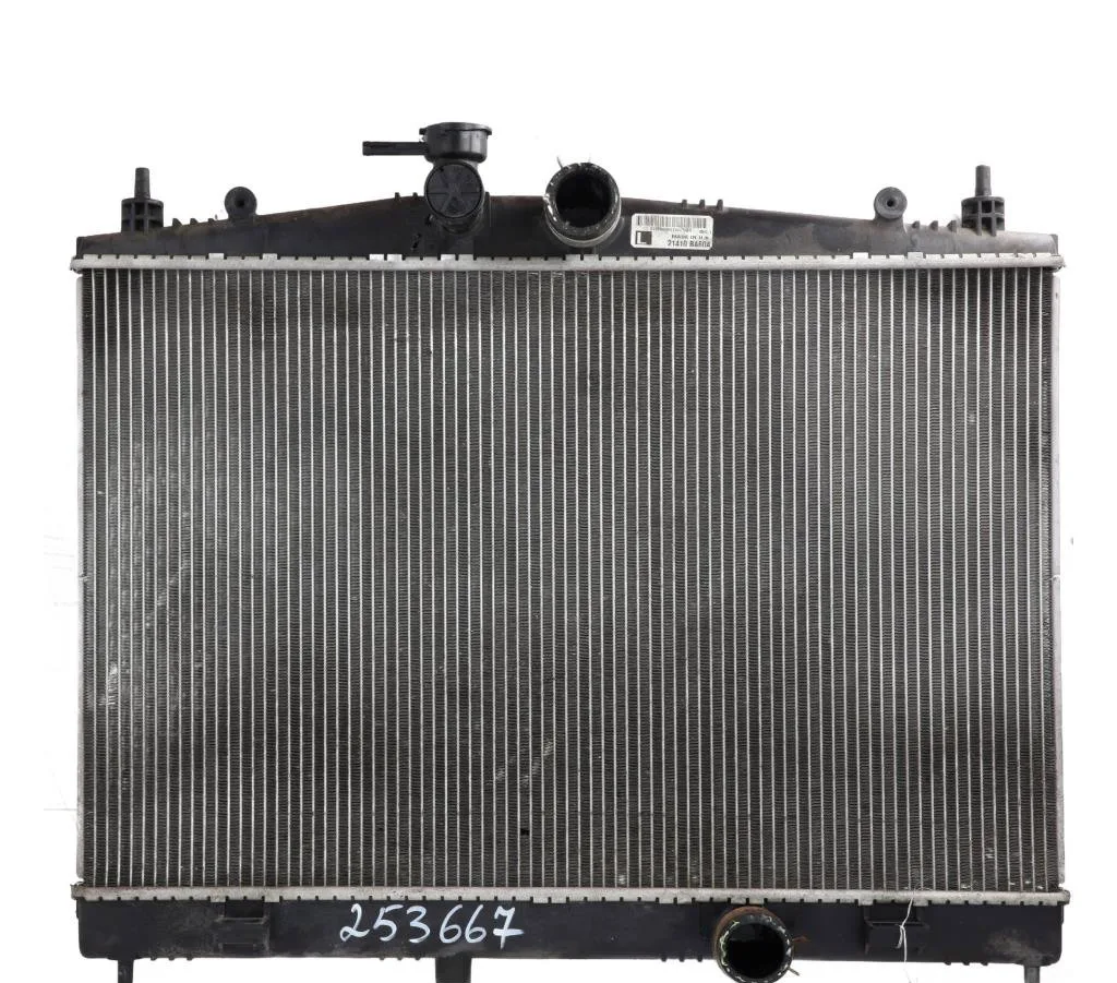Radiateur Nissan JUKE (F15) 1.6 (2010) 5 portes occasion