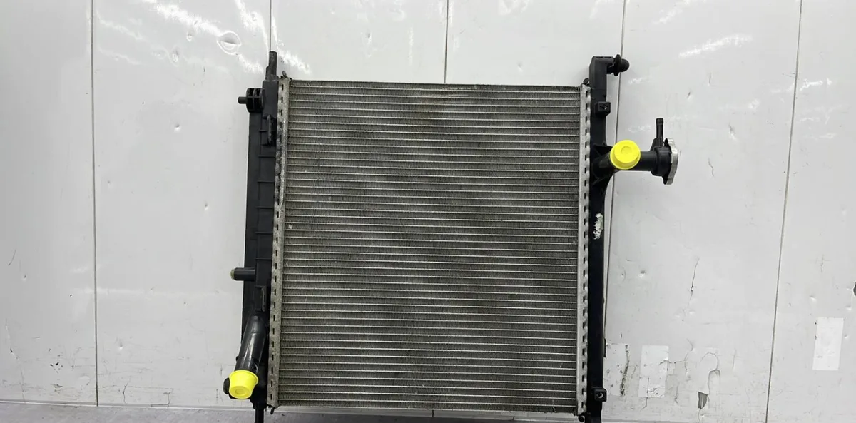 Radiateur NISSAN MICRA 4 PHASE 1 occasion
