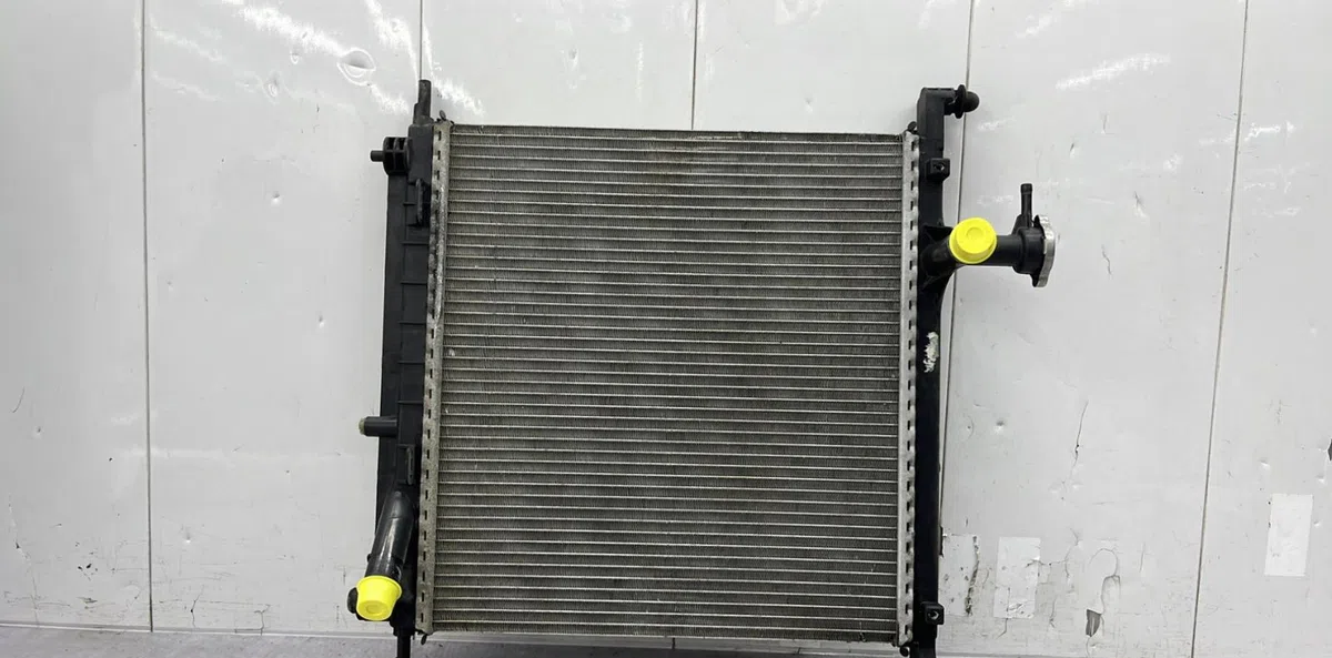 Radiateur NISSAN MICRA 4 PHASE 1 occasion