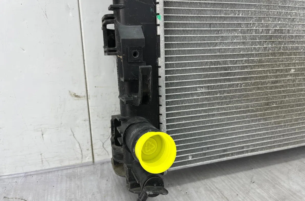 Radiateur NISSAN MICRA 5 occasion
