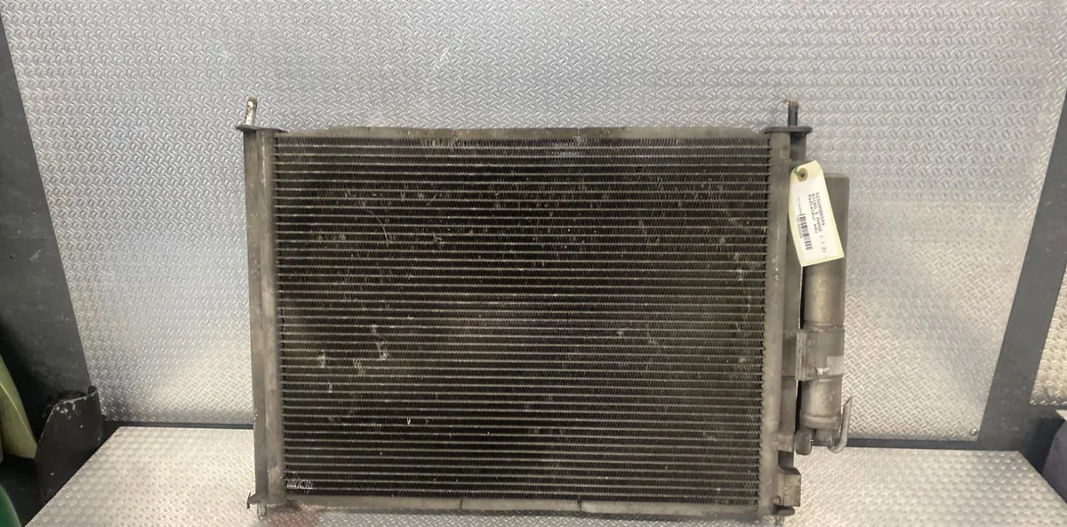 Radiateur Nissan MICRA III (K12) 1.2 16v (2003-2010) occasion