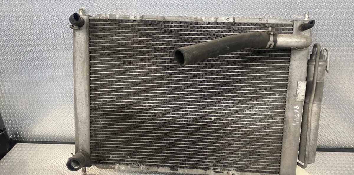 Radiateur Nissan MICRA III (K12) 1.2 16v (2003-2010) occasion