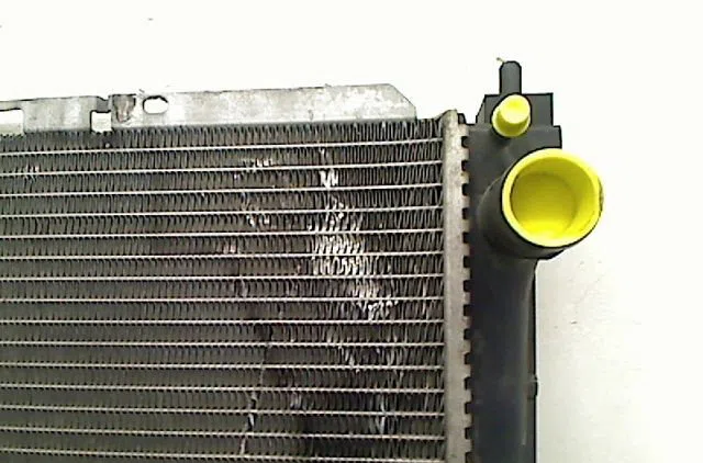 Radiateur Nissan MICRA III (K12) 1.5 dci (2003-2010) occasion