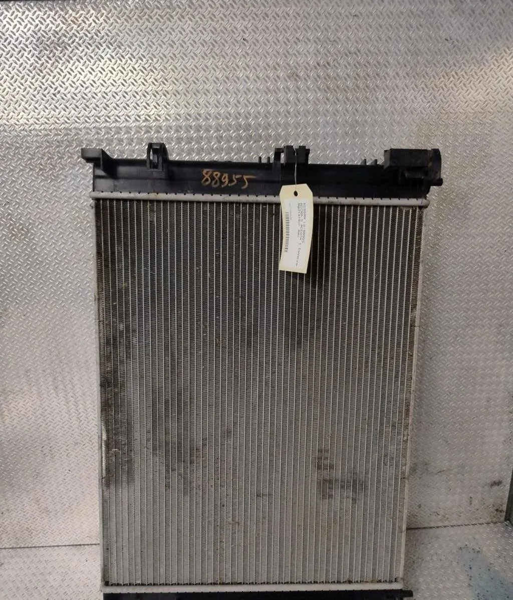 Radiateur Nissan MICRA V (K14) 1.0 ig-t (2021) occasion