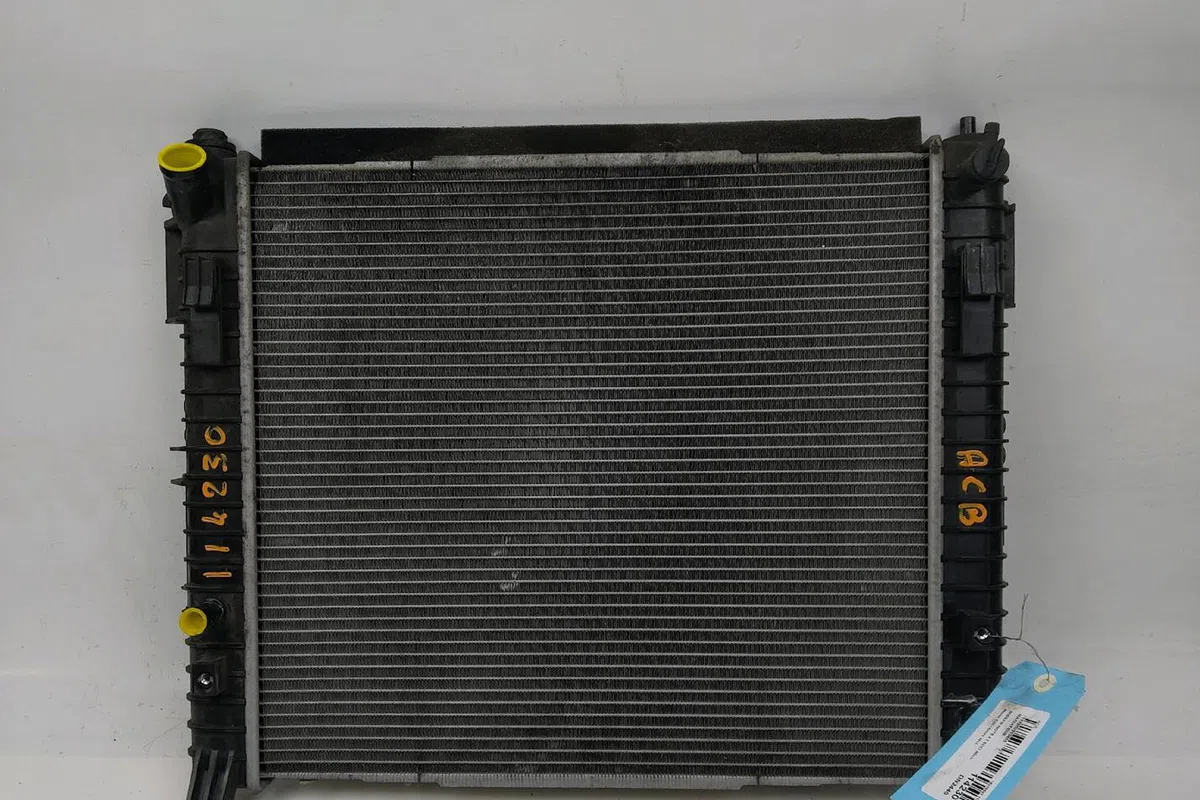 Radiateur Nissan NOTE (E12) 1.5 dci (2013) occasion