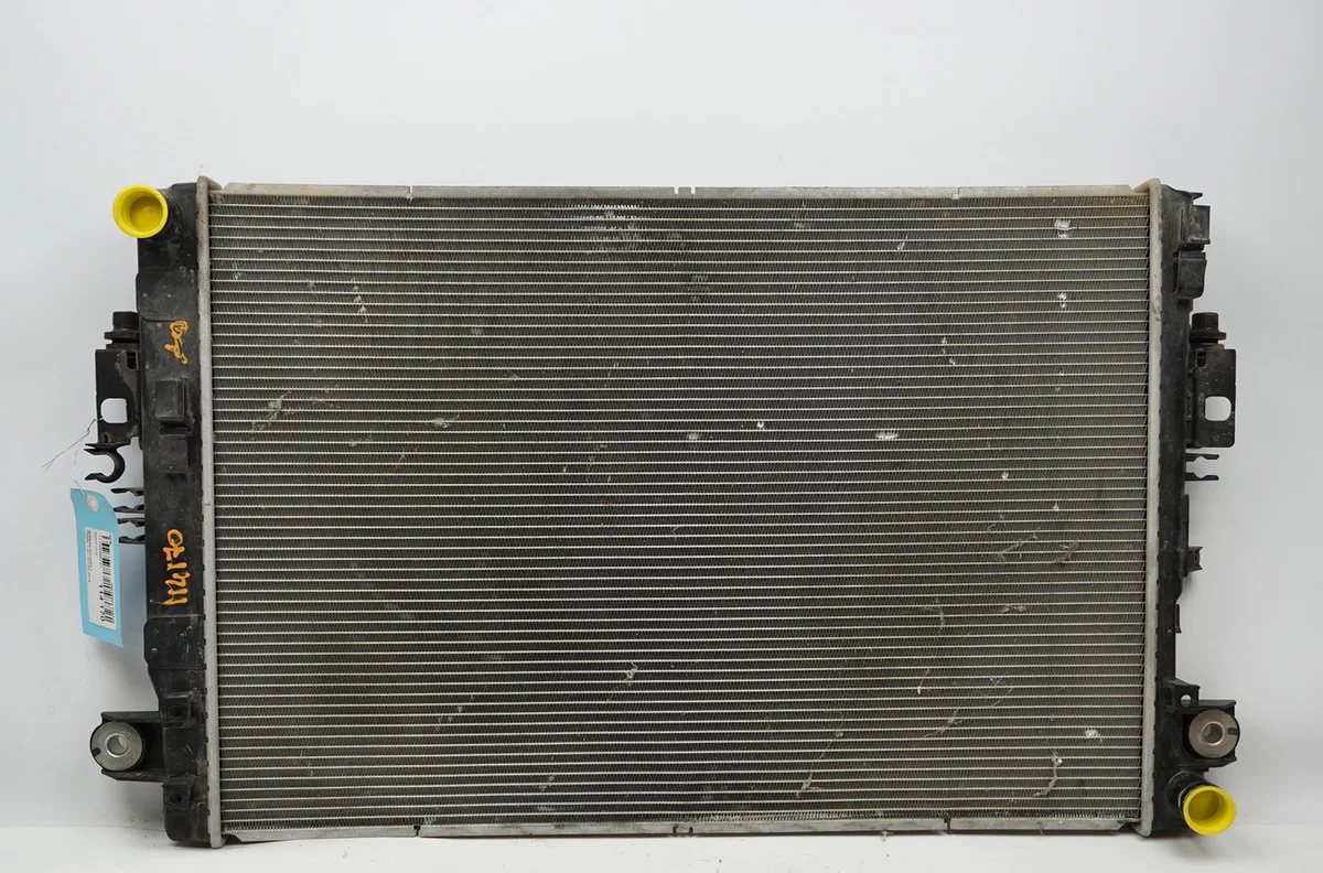 Radiateur Nissan NP300 NAVARA Pick-up (D23, D23T) 2.3 dci 4x4 (d231) (2015) occasion