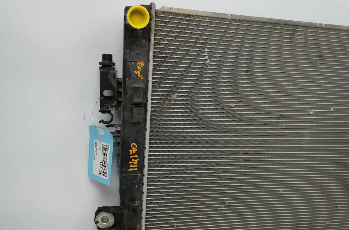 Radiateur Nissan NP300 NAVARA Pick-up (D23, D23T) 2.3 dci 4x4 (d231) (2015) occasion