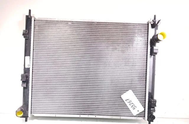 Radiateur Nissan PULSAR 3-5 portes (C13) 1.2 dig-t (2014) occasion