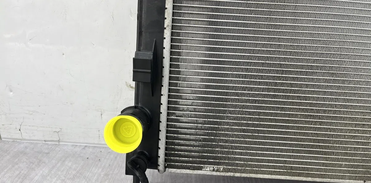 Radiateur NISSAN PULSAR occasion