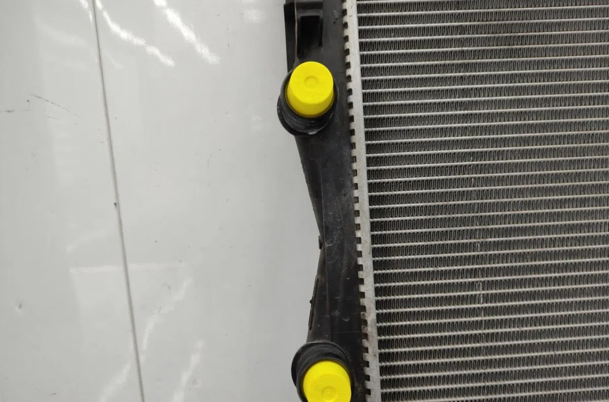 Radiateur NISSAN QASHQAI 1 PHASE 2 occasion