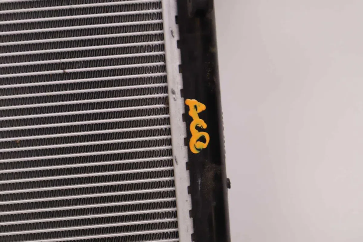 Radiateur Nissan QASHQAI II SUV (J11, J11_) 1.2 dig-t (2013) occasion