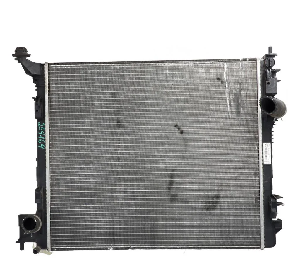 Radiateur Nissan QASHQAI II SUV (J11, J11_) 1.5 dci (2013) 5 portes occasion
