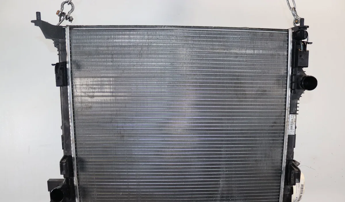 Radiateur Nissan QASHQAI II SUV (J11, J11_) 1.5 dci (2013) 5 portes occasion