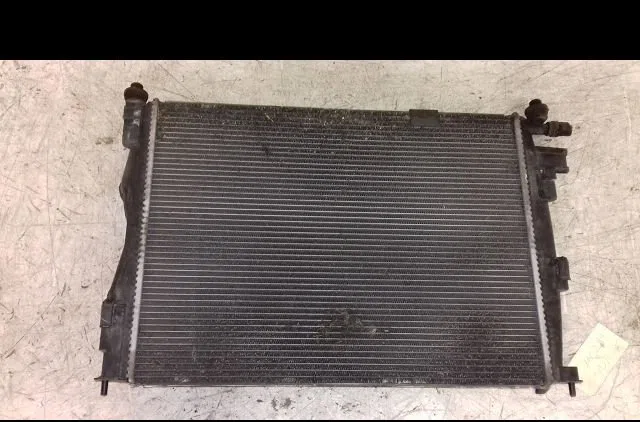Radiateur Nissan QASHQAI - QASHQAI 2 I (J10, NJ10, JJ10E) 1.5 dci (2010-2013) 5 portes occasion