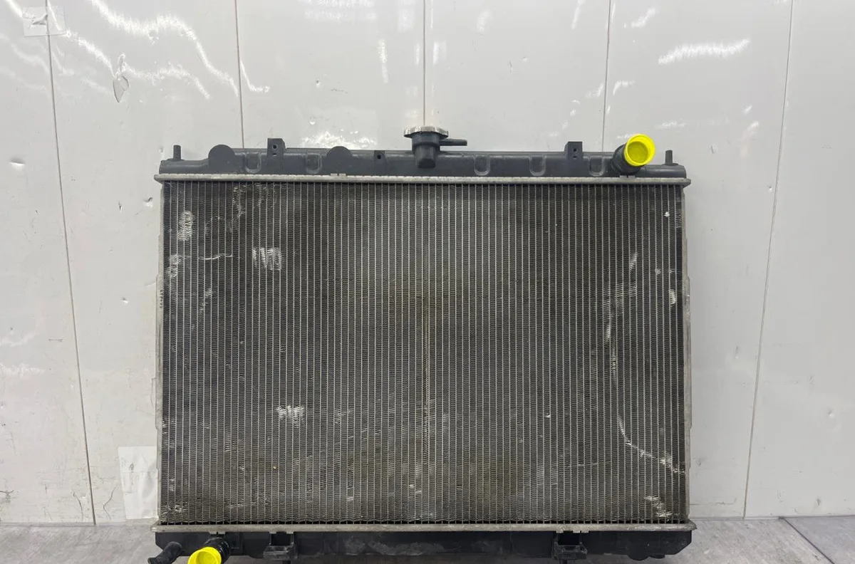 Radiateur NISSAN X-TRAIL 1 PHASE 2 occasion