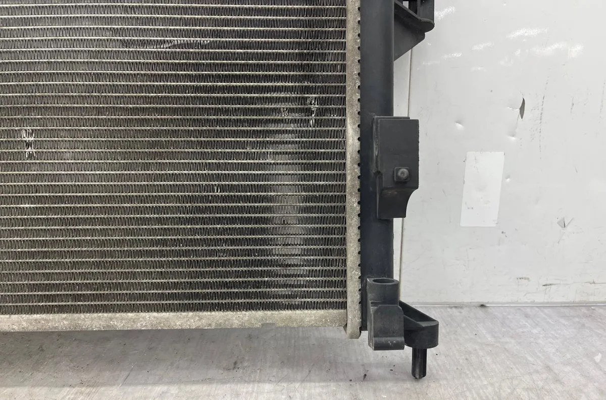Radiateur OPEL CORSA C PHASE 2 occasion