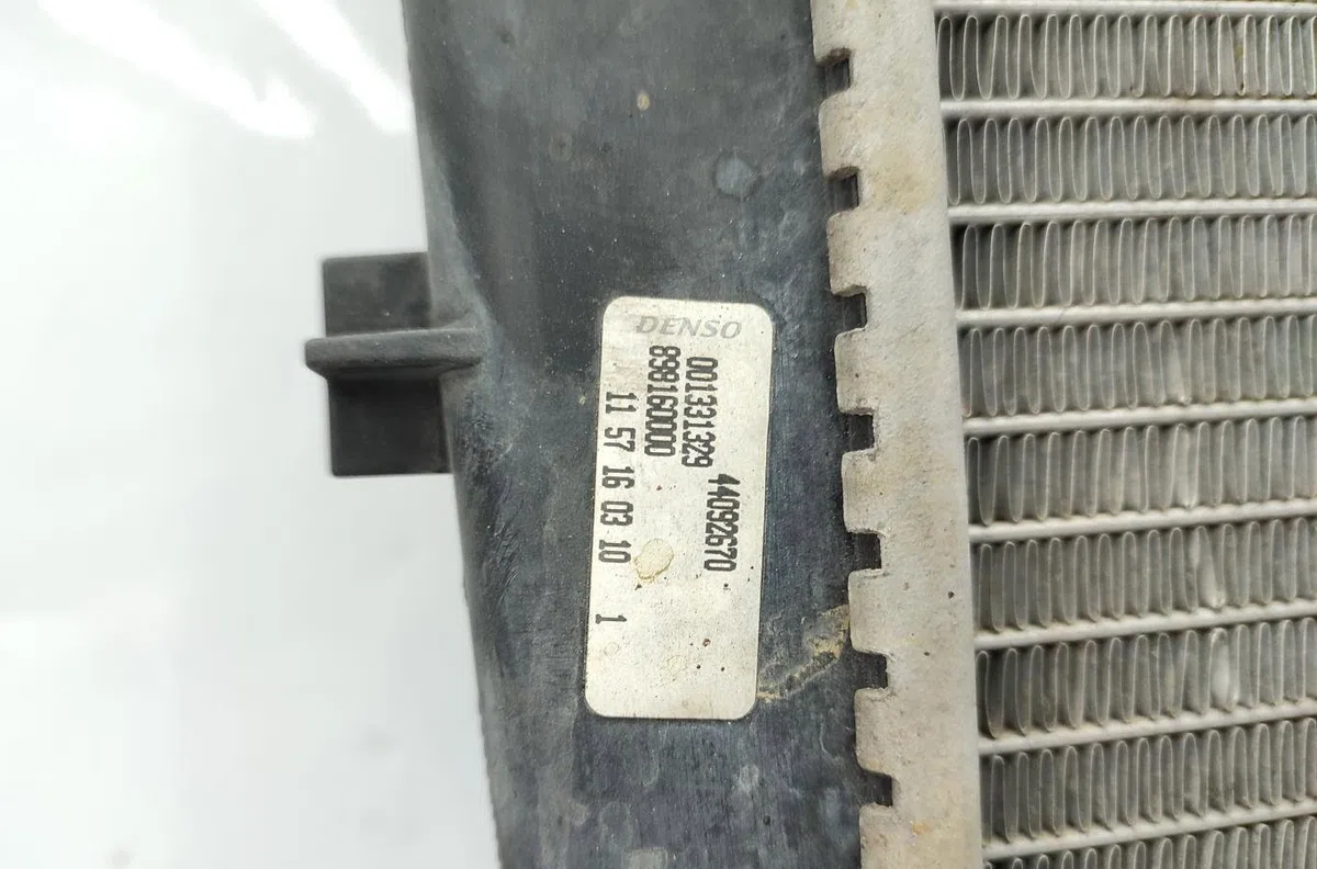 Radiateur OPEL CORSA D PHASE 1 occasion