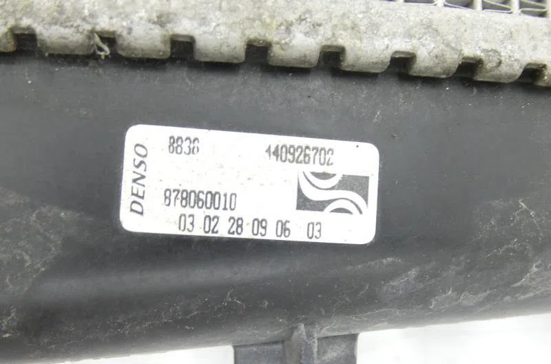 Radiateur OPEL CORSA D PHASE 1 occasion