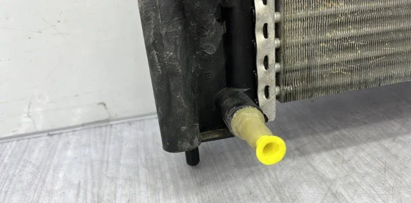 Radiateur OPEL CORSA D PHASE 2 occasion