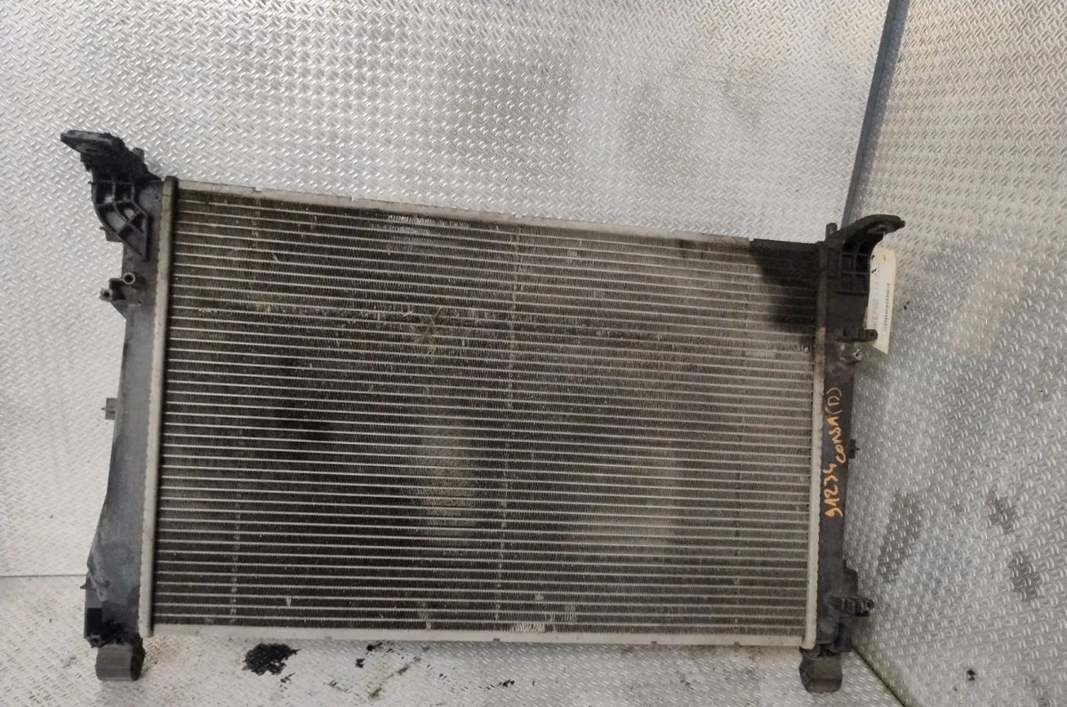 Radiateur Opel CORSA D (S07) 1.3 cdti (l08, l68) (2006-2014) 5 portes occasion