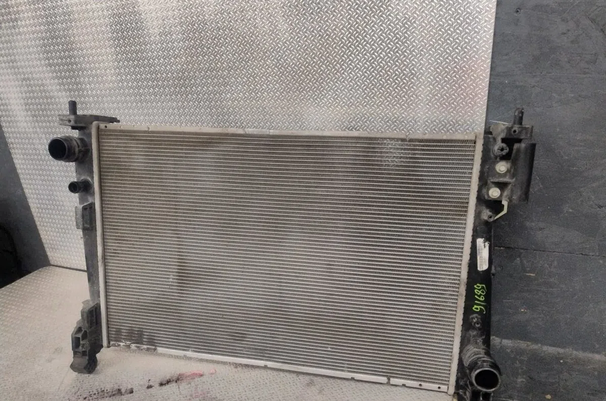 Radiateur Opel CORSA D (S07) 1.3 cdti (l08, l68) (2006-2014) 5 portes occasion
