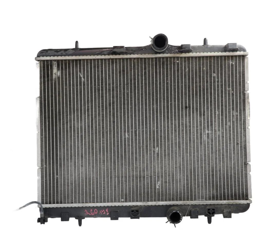 Radiateur Opel CROSSLAND X - CROSSLAND (P17, P2QO) 1.2 (75) (2017) occasion