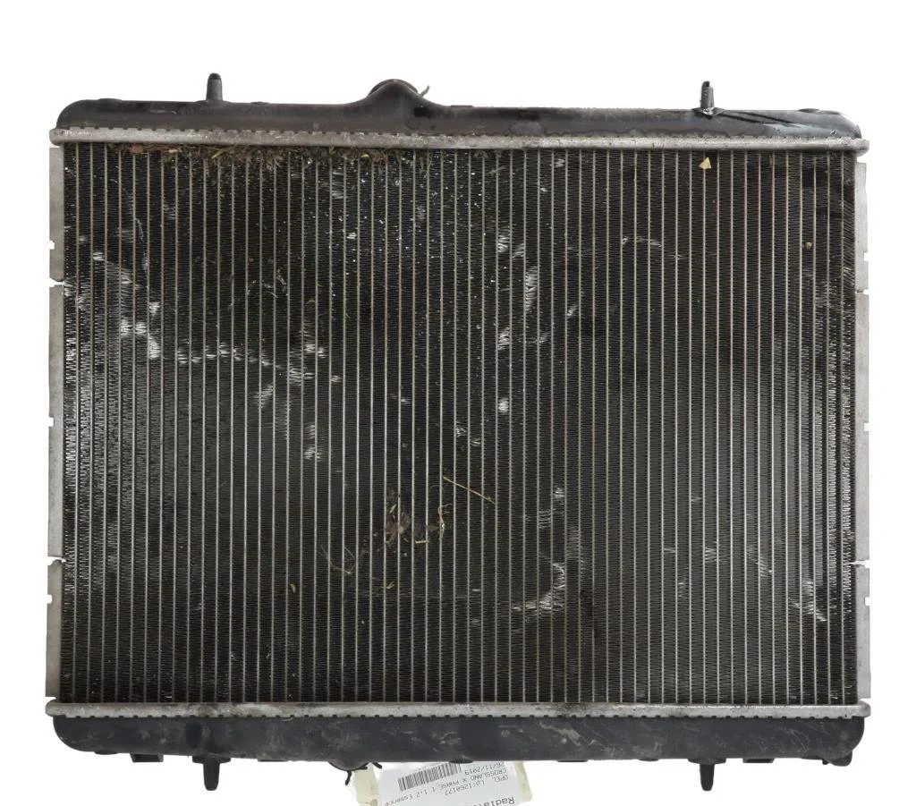 Radiateur Opel CROSSLAND X - CROSSLAND (P17, P2QO) 1.2 (75) (2017) occasion