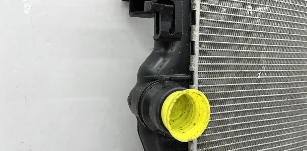 Radiateur OPEL ZAFIRA TOURER C PHASE 2 occasion