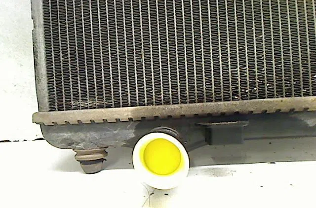 Radiateur Peugeot 1007 (KM_) 1.4 hdi (2005) occasion