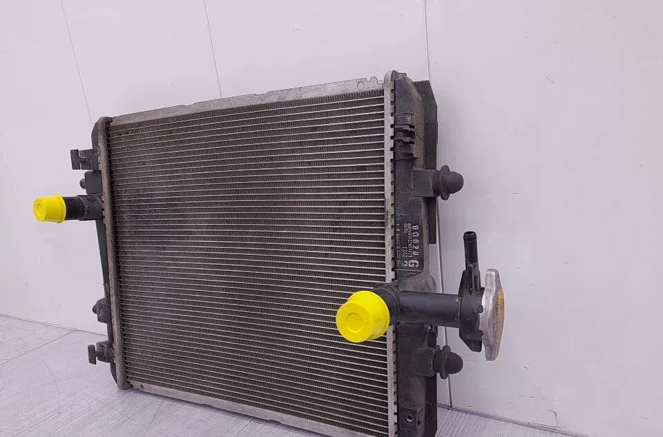 Radiateur PEUGEOT 107 PHASE 1 occasion