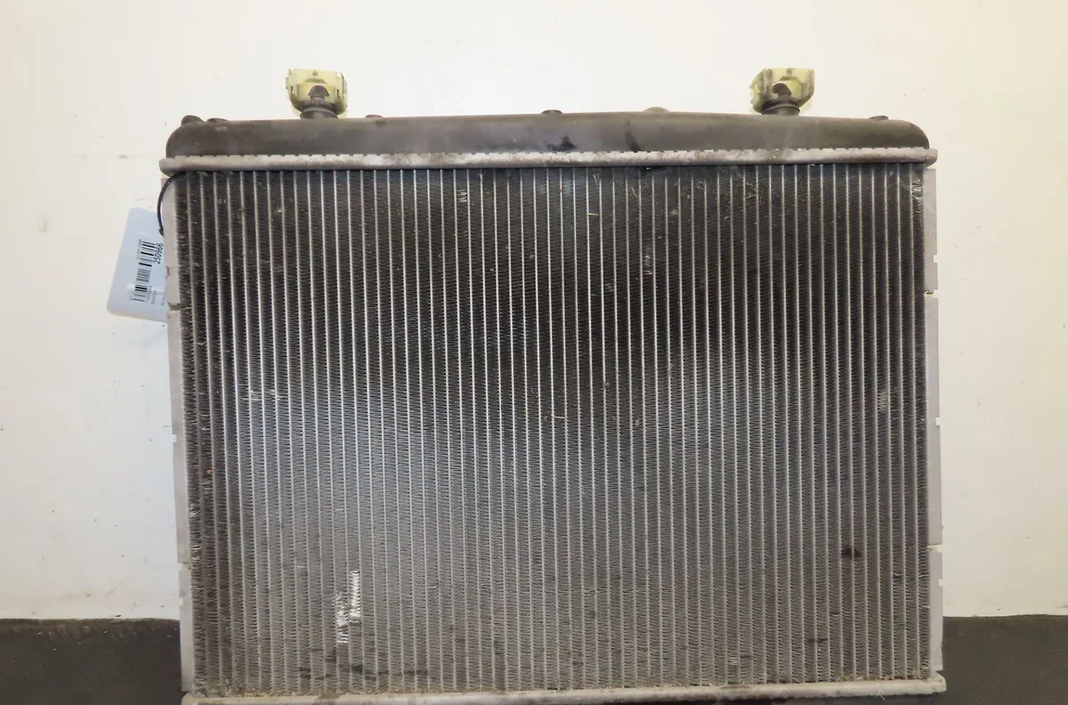 Radiateur Peugeot 2008 I (CU_) 1.2 thp 110 - puretech 110 (2015) 5 portes occasion