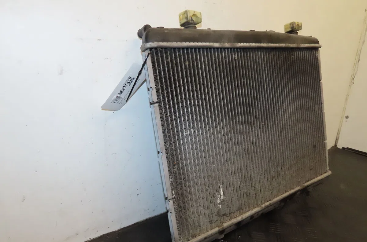 Radiateur Peugeot 2008 I (CU_) 1.2 thp 110 - puretech 110 (2015) 5 portes occasion