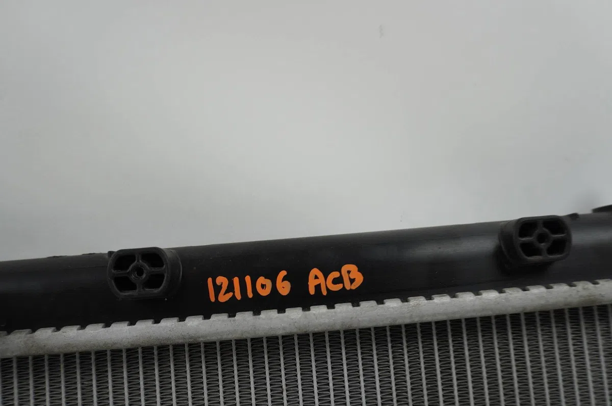 Radiateur Peugeot 2008 II (UD_, US_, UY_, UK_) 1.2 puretech 130 (2019) occasion