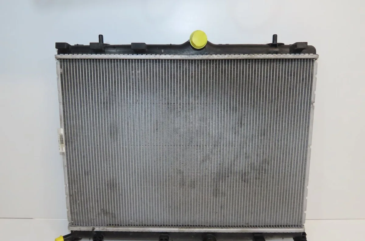 Radiateur Peugeot 2008 II (UD_, US_, UY_, UK_) 1.5 bluehdi 130 (2019) occasion
